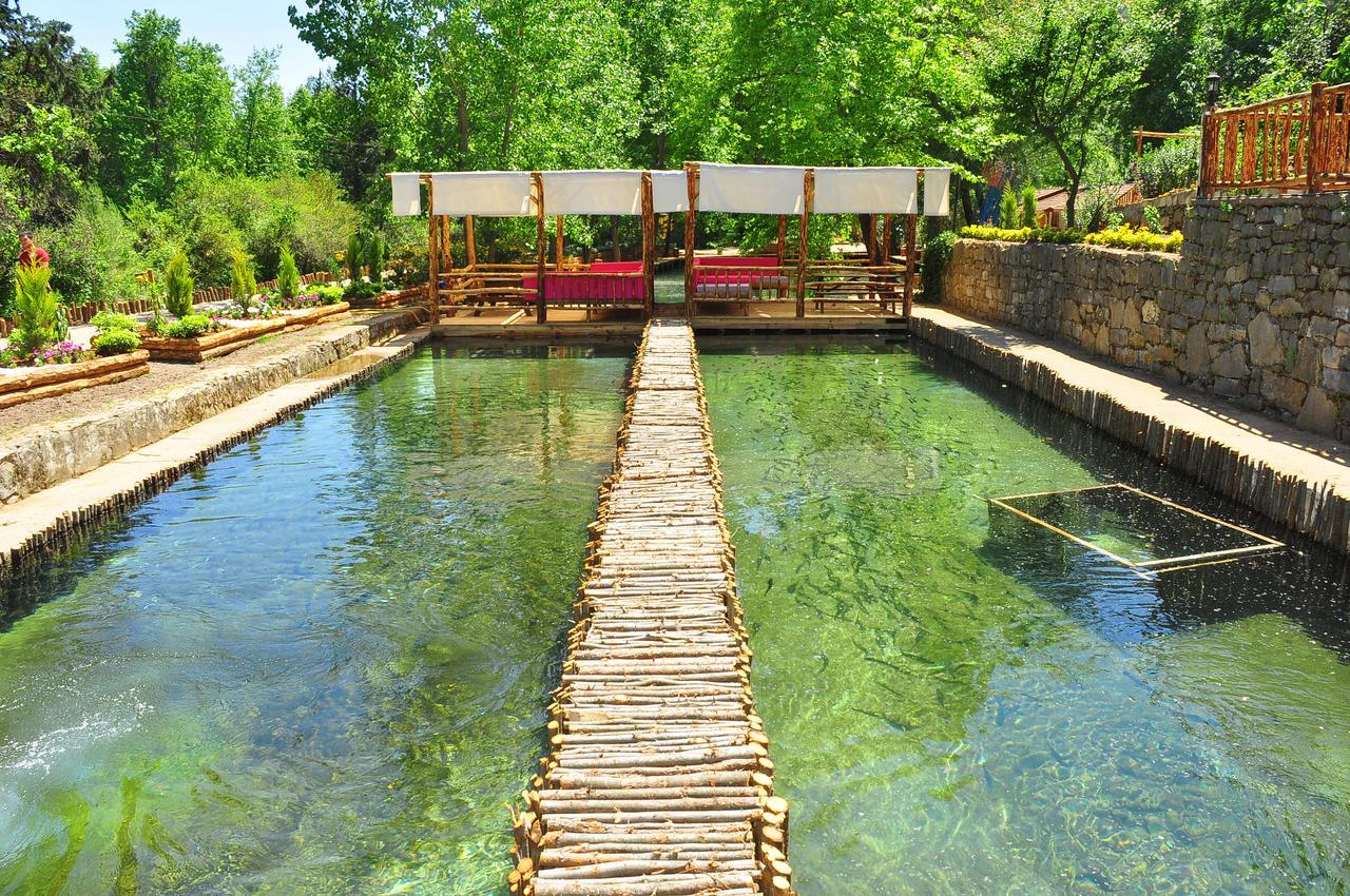 Отель Eco Family Park Beskonak Экстерьер фото