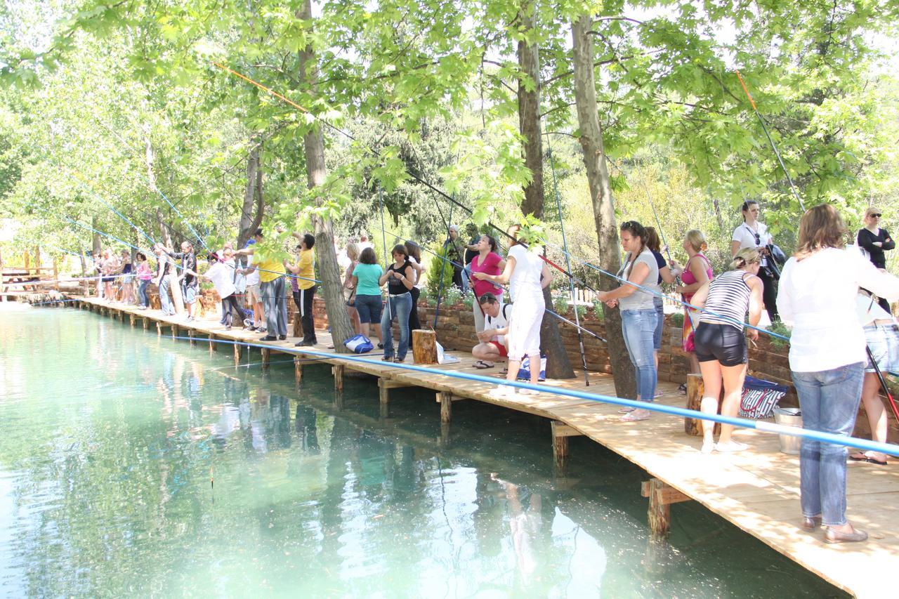 Отель Eco Family Park Beskonak Экстерьер фото