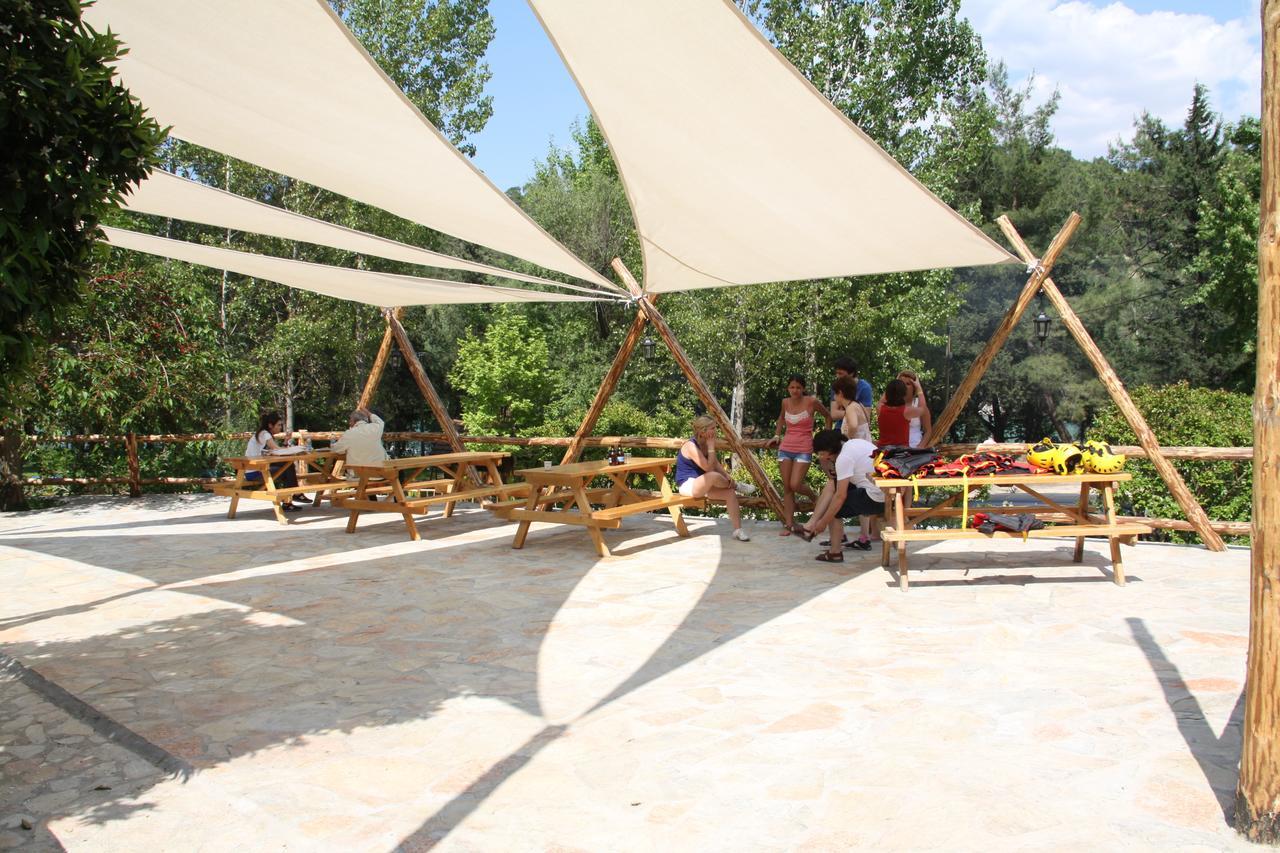 Отель Eco Family Park Beskonak Экстерьер фото