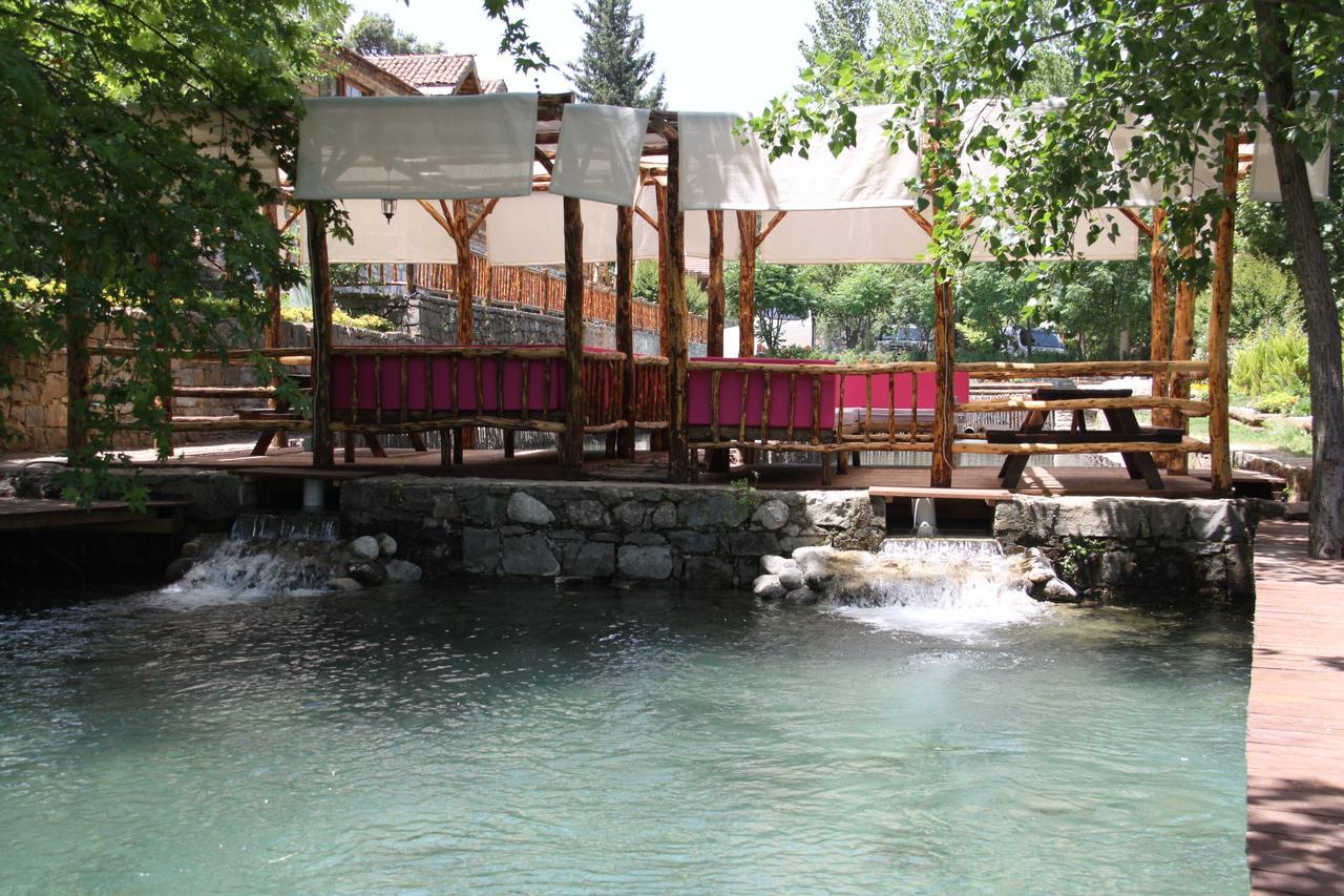 Отель Eco Family Park Beskonak Экстерьер фото
