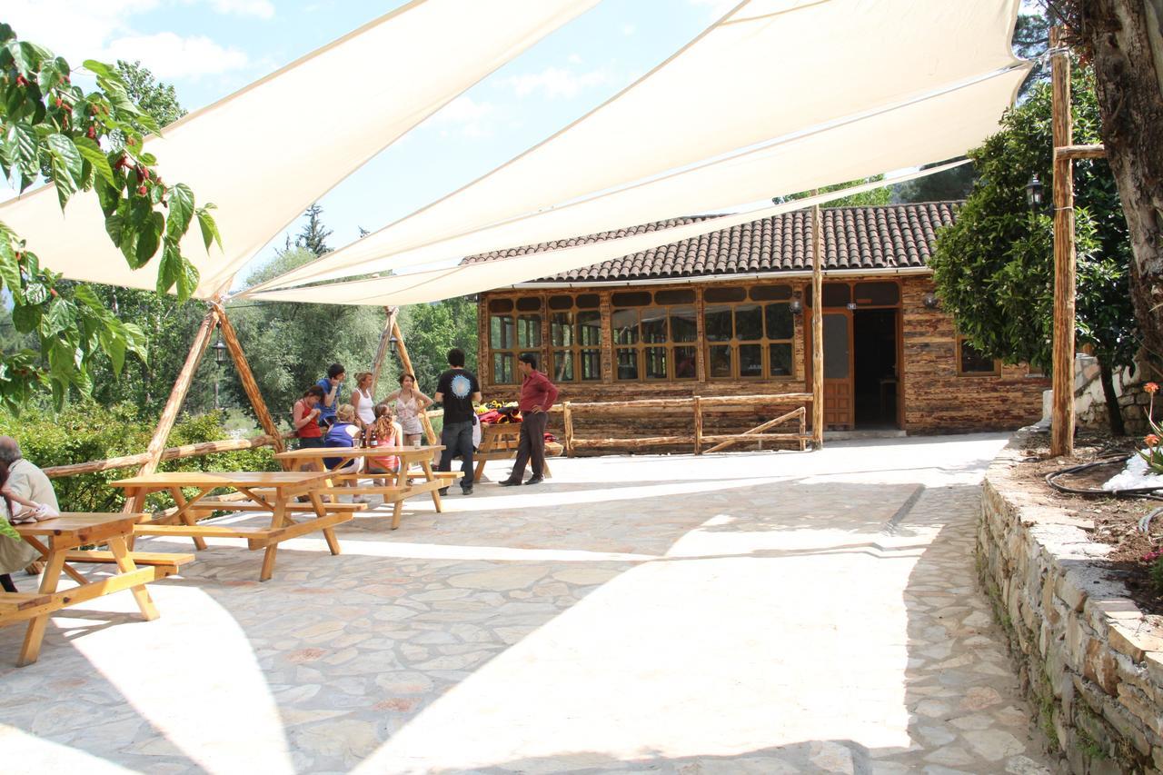Отель Eco Family Park Beskonak Экстерьер фото