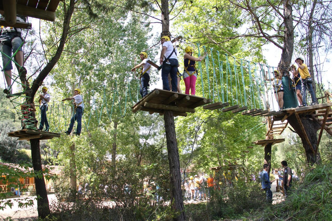Отель Eco Family Park Beskonak Экстерьер фото
