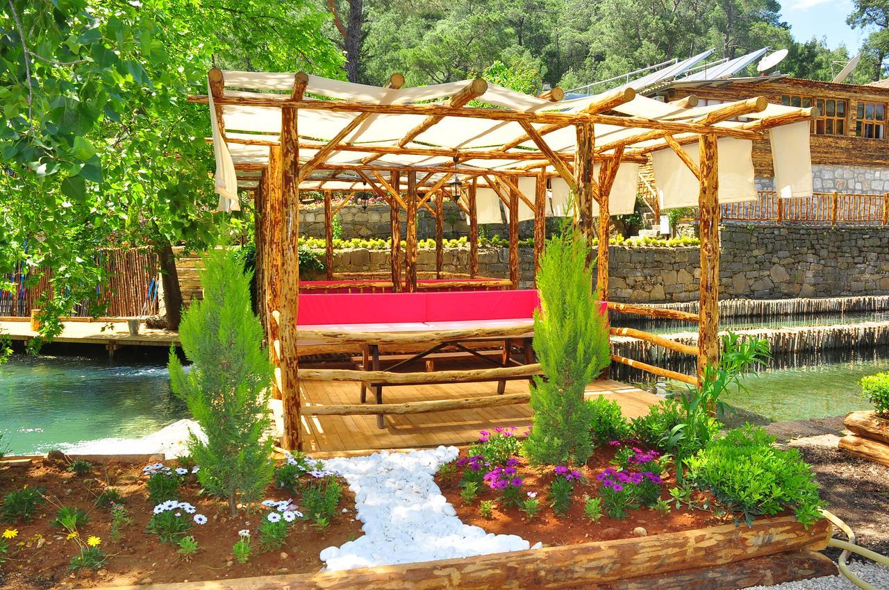 Отель Eco Family Park Beskonak Экстерьер фото