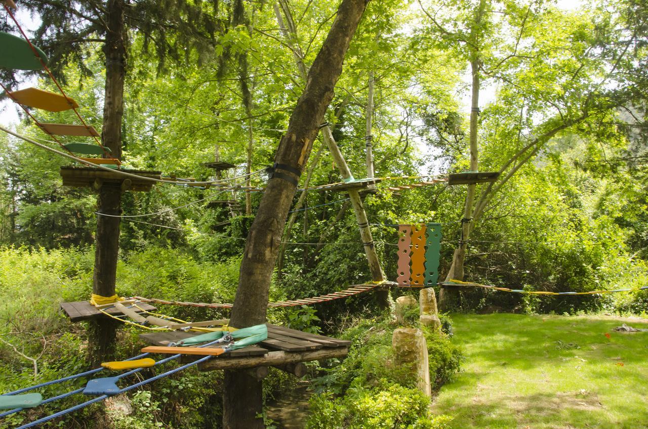Отель Eco Family Park Beskonak Экстерьер фото