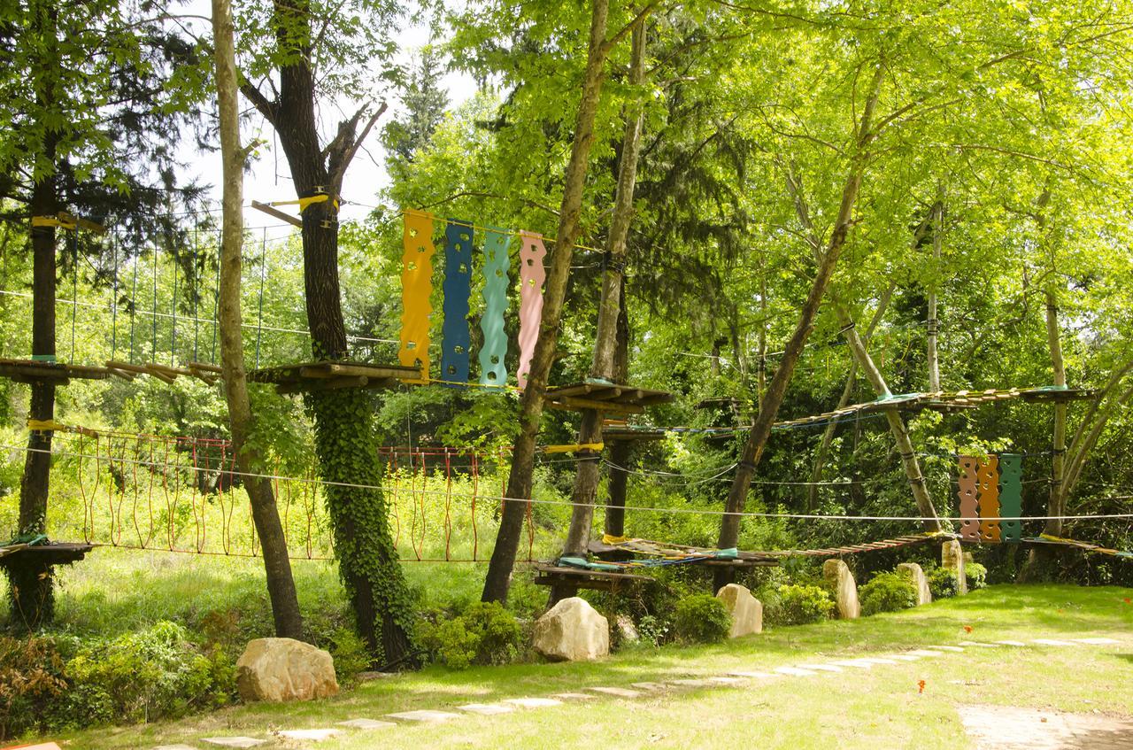 Отель Eco Family Park Beskonak Экстерьер фото